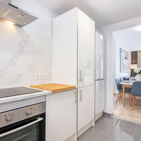 Townhouse Playa With Panoramic Sea View, Pool, Bbq Tatil Evi Puerto de Santiago (Tenerife)