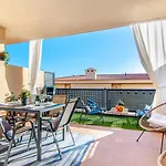 Ferienhaus Townhouse Playa With Panoramic Sea View, Pool, Bbq