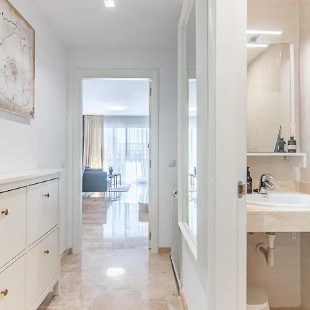 Сasa de vacaciones Luxury Townhouse With Panoramic Sea View