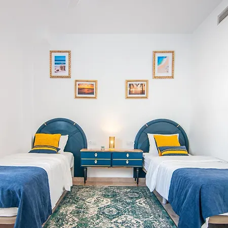 Luxury Townhouse With Panoramic Sea View Сasa de vacaciones *