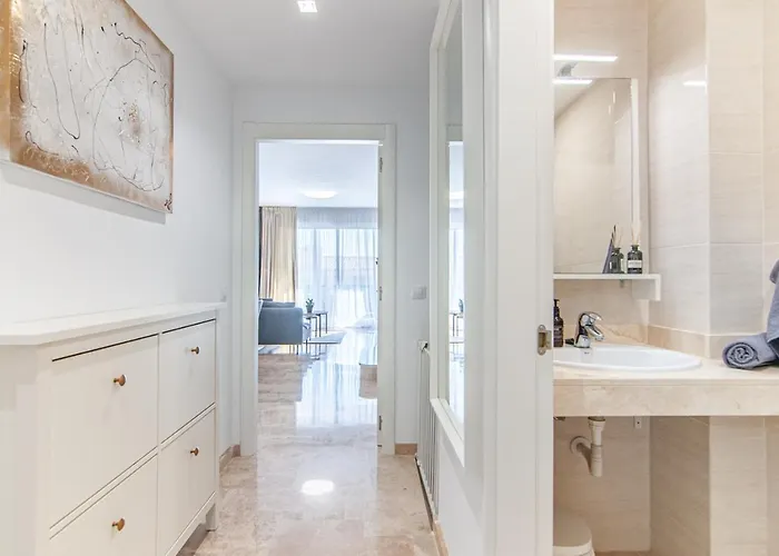 Feriehus Luxury Townhouse With Panoramic Sea View