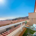 Townhouse Playa With Panoramic Sea View, Pool, Bbq Puerto de Santiago (Tenerife)
