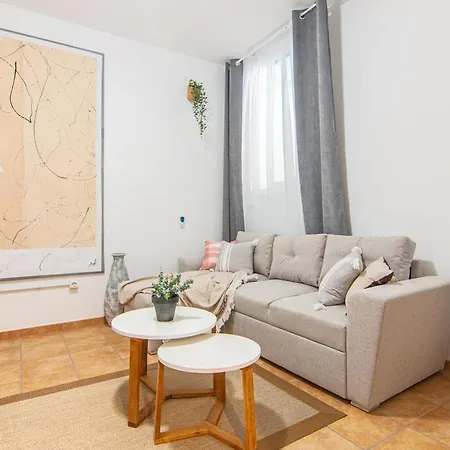 Ferienhaus Luxury Townhouse With Panoramic Sea View Puerto de Santiago (Tenerife)