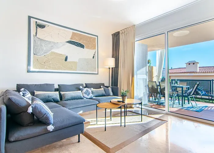 Luxury Townhouse With Panoramic Sea View 別荘