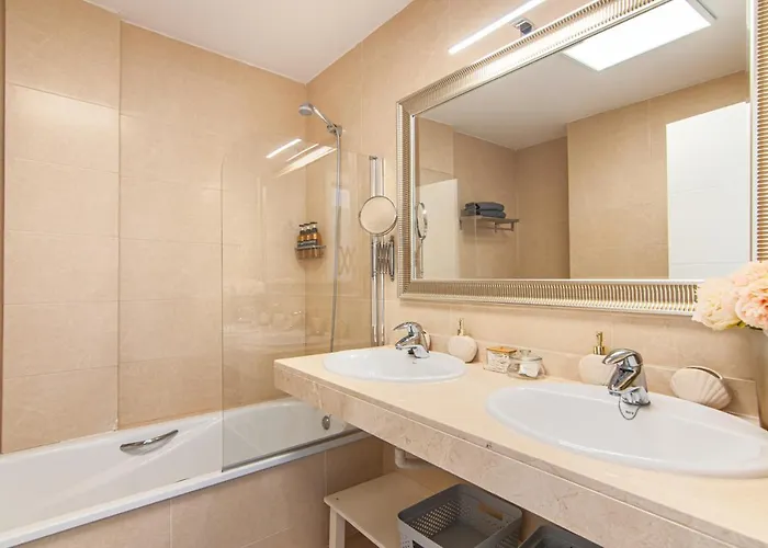 別荘 Luxury Townhouse With Panoramic Sea View