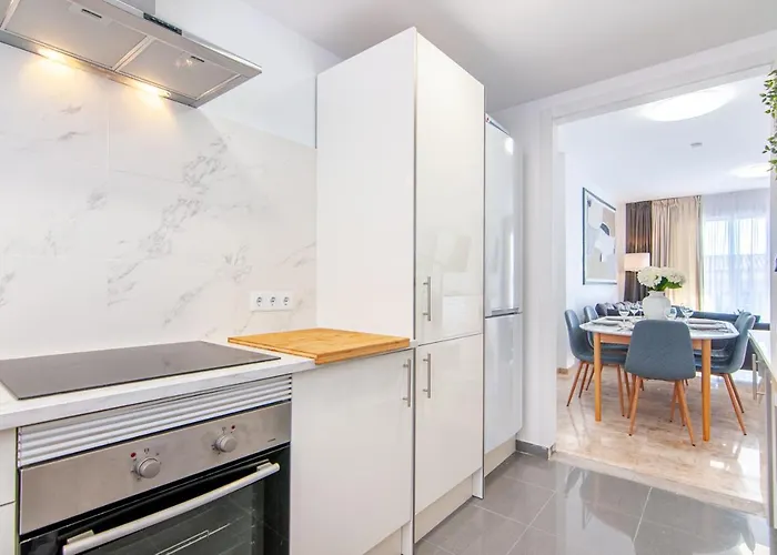 Luxury Townhouse With Panoramic Sea View 別荘 プエルト・デ・サンティアゴ