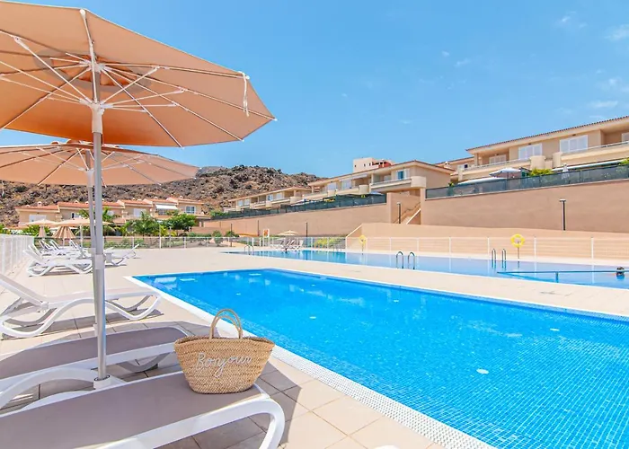 Luxury Townhouse With Panoramic Sea View プエルト・デ・サンティアゴ