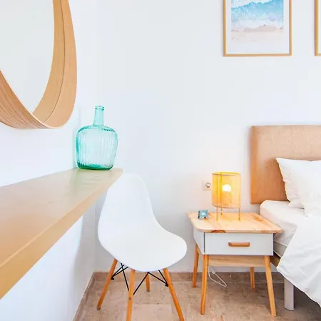 Townhouse Playa With Panoramic Sea View, Pool, Bbq Puerto de Santiago (Tenerife)