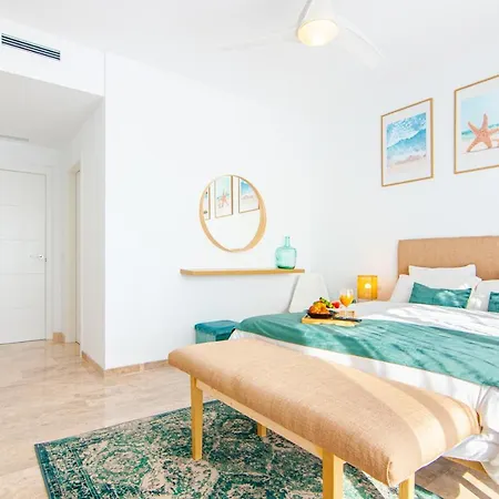 Townhouse Playa With Panoramic Sea View, Pool, Bbq Casa vacanze