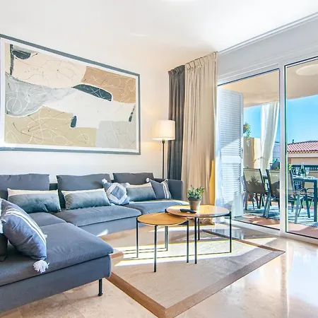 Townhouse Playa With Panoramic Sea View, Pool, Bbq Casa vacanze
