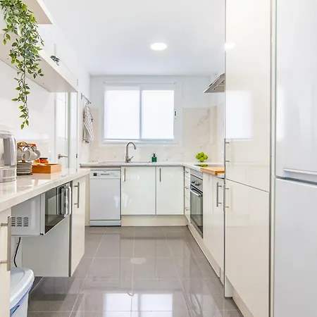 Townhouse Playa With Panoramic Sea View, Pool, Bbq Casa vacanze *