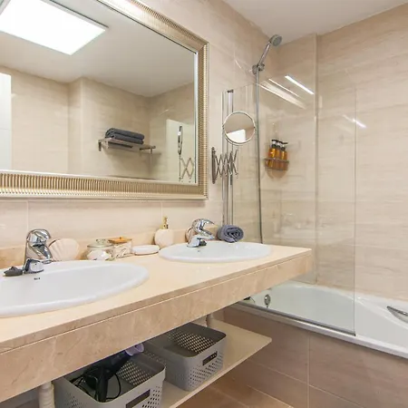 Townhouse Playa With Panoramic Sea View, Pool, Bbq Puerto de Santiago (Tenerife)