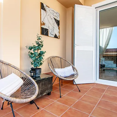 Townhouse Playa With Panoramic Sea View, Pool, Bbq Casa vacanze *